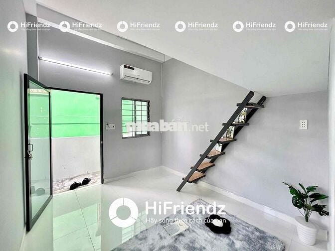 PHÒNG TRỌ DUPLEX GIÁ RẺ MỚI 100% GẦN VÒNG XOAY LÊ ĐẠI HÀNH QUẬN 10