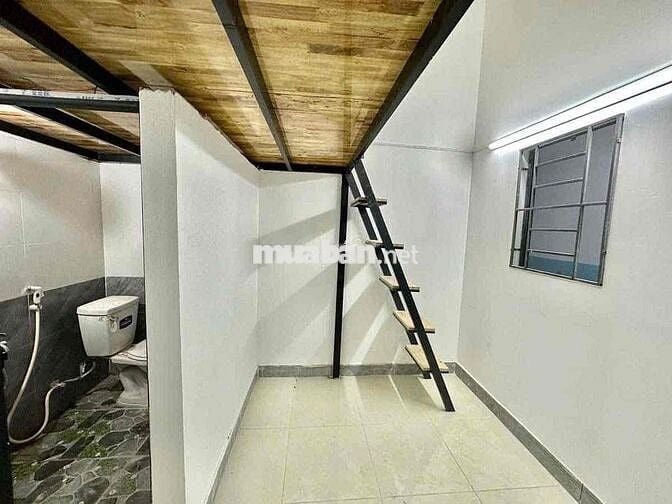 DUPLEX NGAY LOTTE MART GÒ VẤP TRỐNG SẴN