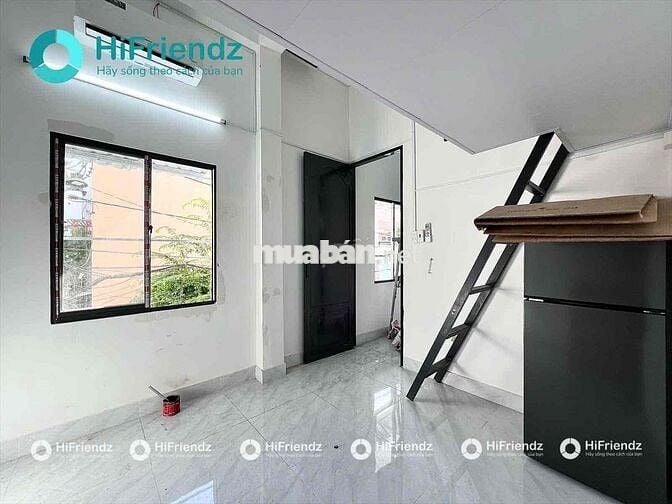 CHO THUÊ PHÒNG CÓ GÁC CAO TRANG BỊ FULL NỘI THẤT SẠCH SẼ MỚI 100%