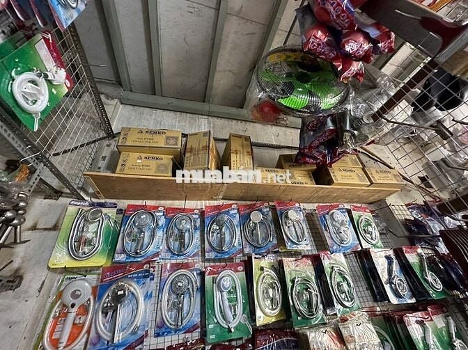 sang nhượng tiệm thiết bị điện nước đường phan văn hớn, quận 12