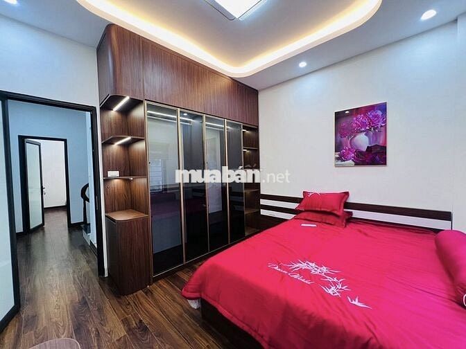 2 MẶT NGÕ - Ô TÔ TRÁNH - CHỢ, TRƯỜNG, SIÊU THỊ CẠNH NHÀ - TẶNG FULL NT