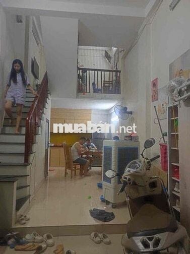Bán Nhà ngay cổng trường kinh tế -Tả thanh oai -cầu tó