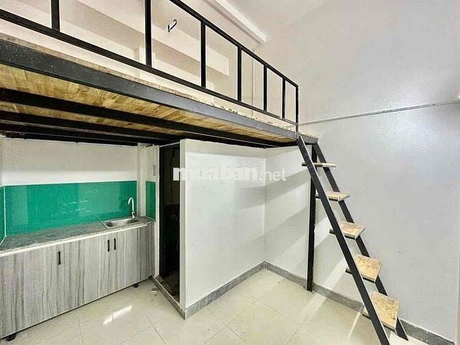 DUPLEX NGAY LOTTE MART GÒ VẤP TRỐNG SẴN