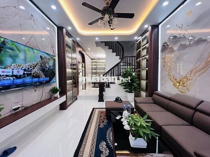 2 MẶT NGÕ - Ô TÔ TRÁNH - CHỢ, TRƯỜNG, SIÊU THỊ CẠNH NHÀ - TẶNG FULL NT