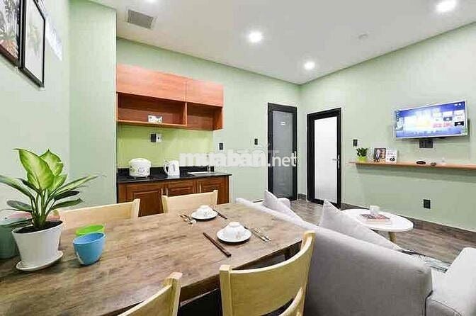 CHO THUÊ CĂN HỘ 2PN 1PN CỰC ĐẸP GẦN SÂN BAY TÂN SƠN NHẤT