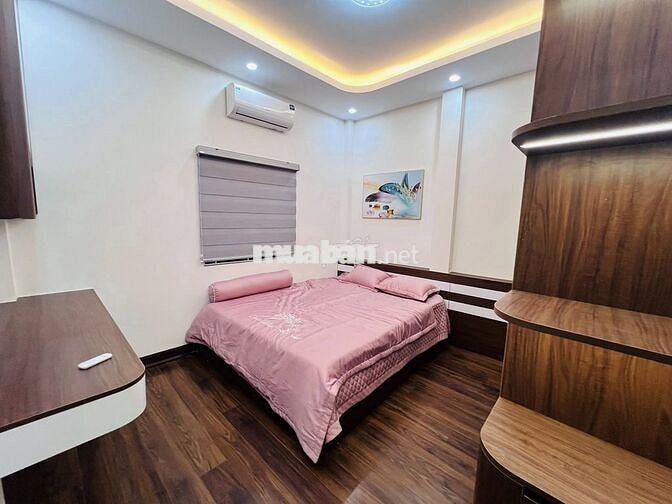 2 MẶT NGÕ - Ô TÔ TRÁNH - CHỢ, TRƯỜNG, SIÊU THỊ CẠNH NHÀ - TẶNG FULL NT