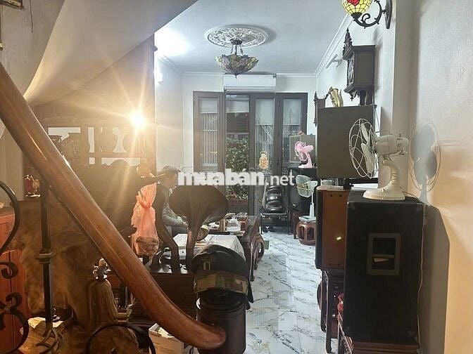SIÊU PHẨM AN DƯƠNG - NHỎ TIỀN DÂN XÂY 2 TẦNG S34 M2 GIÁ 1,9 TỶ