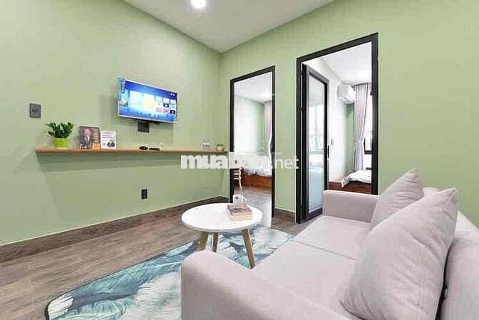 CHO THUÊ CĂN HỘ 2PN 1PN CỰC ĐẸP GẦN SÂN BAY TÂN SƠN NHẤT