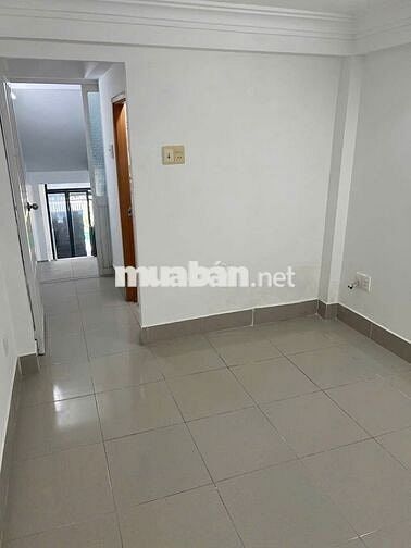 Gần chợ Bà Chiểu NNC Vũ Tùng - Bình Thạnh 4x15m 2PN mới cứng. Giá 13tr