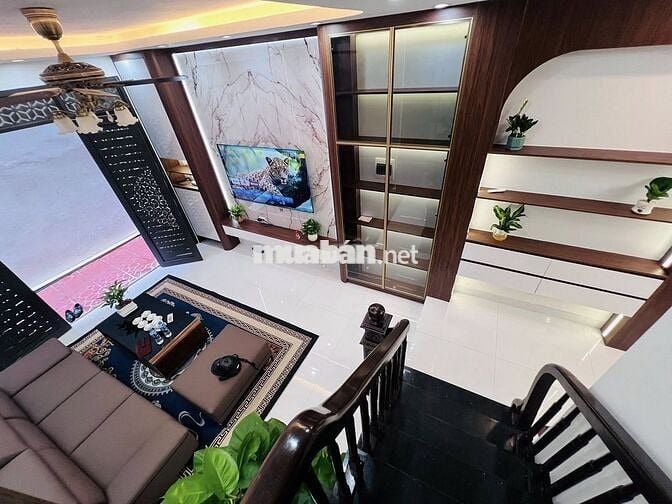 2 MẶT NGÕ - Ô TÔ TRÁNH - CHỢ, TRƯỜNG, SIÊU THỊ CẠNH NHÀ - TẶNG FULL NT