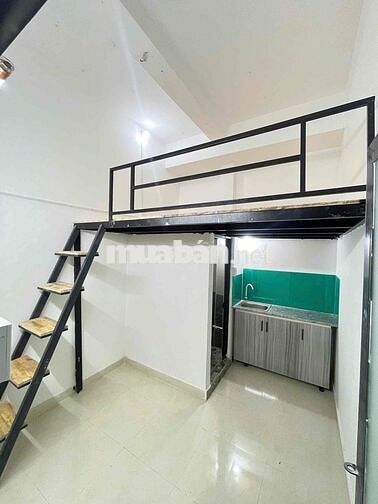 DUPLEX NGAY LOTTE MART GÒ VẤP TRỐNG SẴN