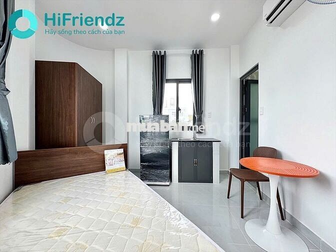 Cho thuê phòng trọ tiện nghi, gần chợ và siêu thị Nguyễn Văn Đậu