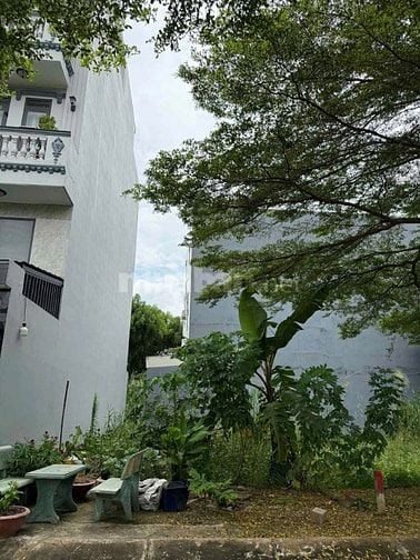 Bán gấp đất thổ cư 85m² Sài Gòn – Sổ hồng riêng