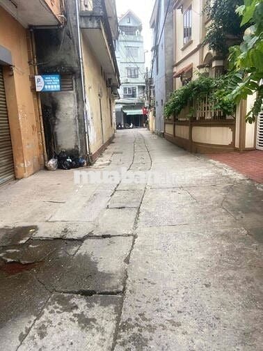 Đất thổ cư 45m2 ở Xã Vạn Phúc, Thanh Trì, Hà Nội, pháp lý đầy đủ, sổ đ