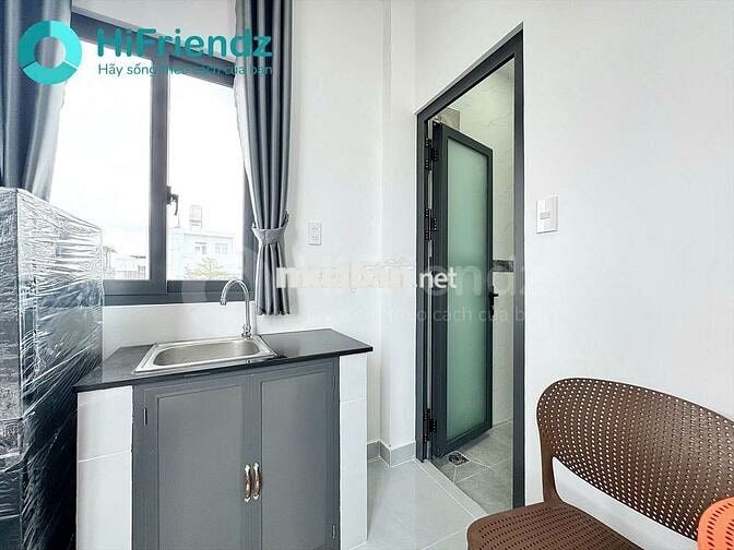 Cho thuê phòng trọ tiện nghi, gần chợ và siêu thị Nguyễn Văn Đậu
