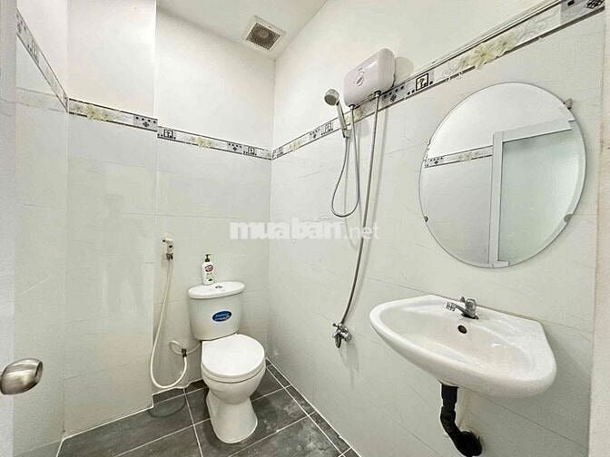 Căn Hộ 1PN không gian thoáng cực chill, Full nội thất cơ bản, gần Q1,3