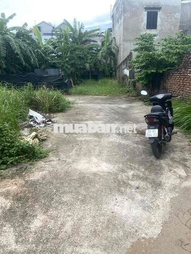 Đất thổ cư 45m2 ở Xã Vạn Phúc, Thanh Trì, Hà Nội, pháp lý đầy đủ, sổ đ
