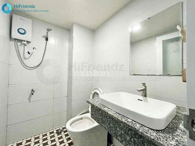 CĂN DULEX SIÊU RỘNG NẰM NGAY TRUNG TÂM TIỆN DI CHUYỂN QUA Q1, Q3