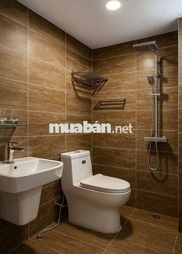 Cozy Penthouse 25m2 Balcony Full Nội thất gỗ cao cấp ở Nguyễn Bặc