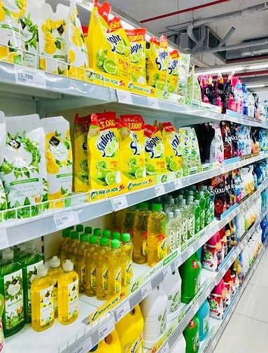 CẦN TUYỂN NV NGÀNH HÀNG, TRỰC KHO, VỆ SINH, AN NINH TẠI SIÊU THỊ TPHCM