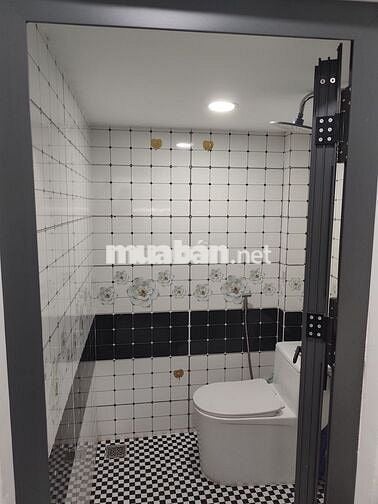 BÁN NHÀ TRẦN VĂN QUANG P.10 TÂN BÌNH 4M X 6M 3 TẦNG GẦN HXH 2.95T TL