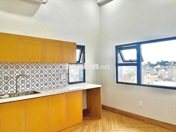 CHDV MỚI XÂY - FULL NỘI THẤT - NGAY NGÃ TƯ MK - NGÃ TƯ BÌNH THÁI