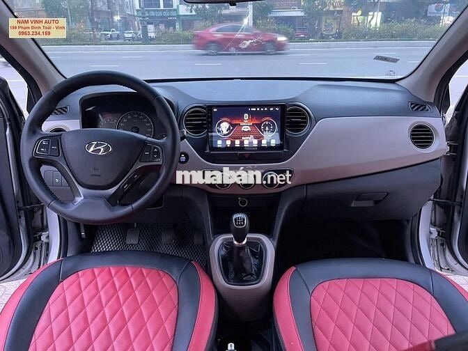 Hyundai Grand i10 2015 - bản đủ siêu đẹp
