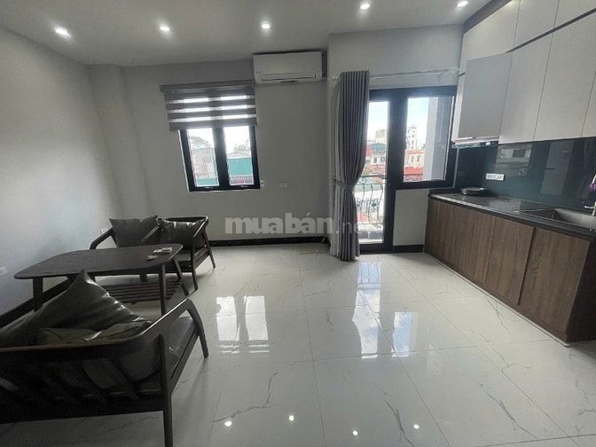 Cho thuê căn hộ studio đủ đồ tại phan kế bính, đào tấn