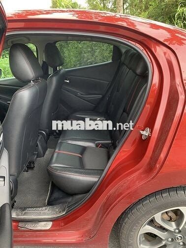 Mazda 2 sản xuất 2016 1.5AT SEDAN