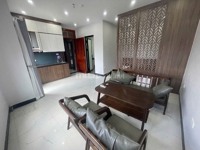 Cho thuê căn hộ studio đủ đồ tại phan kế bính, đào tấn