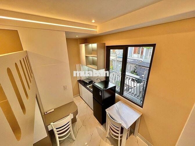 ✨✨✨ STUDIO LUXURY THIẾT KẾ RIÊNG 1 CĂN *** SÁT CÔNG VIÊN LÀNG HOA