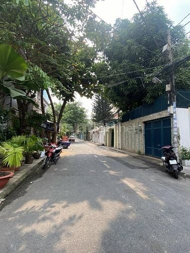 Bán Căn Villa Phố Đường số 52 Khu Văn Minh . DT: 8 x 20m, 3 tầng đẹp 