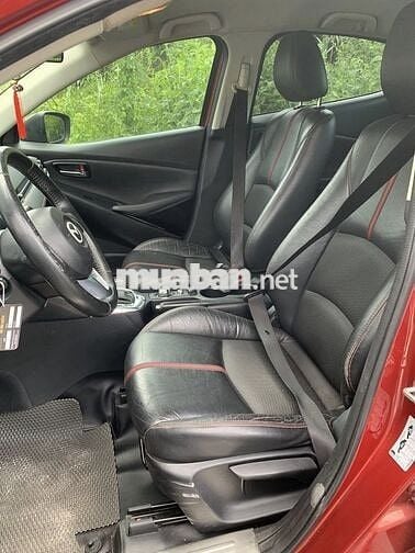 Mazda 2 sản xuất 2016 1.5AT SEDAN
