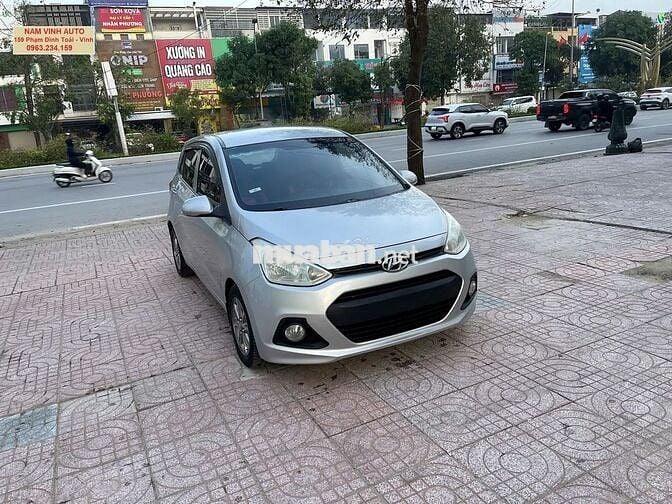 Hyundai Grand i10 2015 - bản đủ siêu đẹp