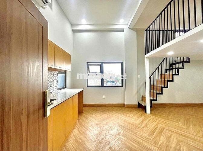 CHDV MỚI XÂY - FULL NỘI THẤT - NGAY NGÃ TƯ MK - NGÃ TƯ BÌNH THÁI