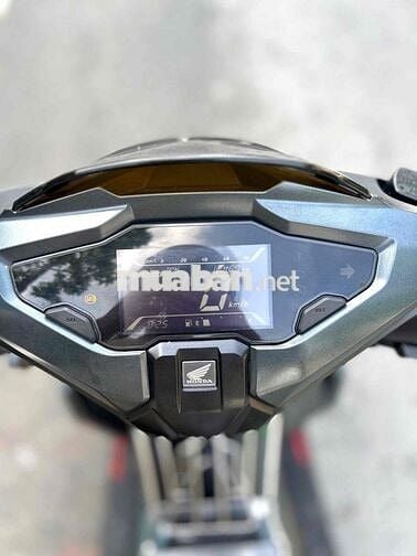 AB 160 ABS 2023 xanh ĐB – Xe đẹp keng, zin toàn bộ