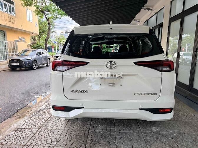 Toyota Avanza Premio 2023 MT - 42000 km