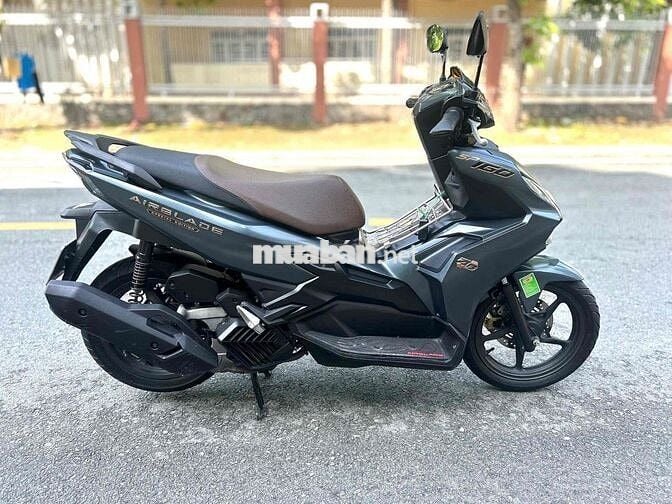 AB 160 ABS 2023 xanh ĐB – Xe đẹp keng, zin toàn bộ