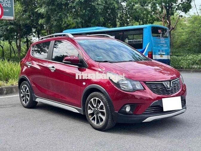 VinFast Fadil 2020 1.4 AT - 70000 km