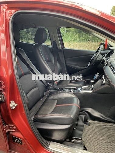 Mazda 2 sản xuất 2016 1.5AT SEDAN