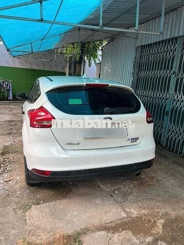Ford Focus 2019 hatchback
