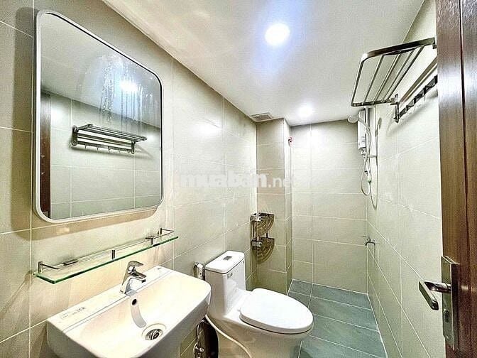 CHDV MỚI XÂY - FULL NỘI THẤT - NGAY NGÃ TƯ MK - NGÃ TƯ BÌNH THÁI
