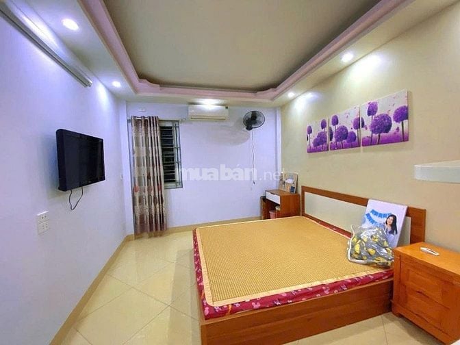 bán siêu phẩm Trần Cung 30m2 kinh doanh ô tô không QH nhà đẹp dân xây