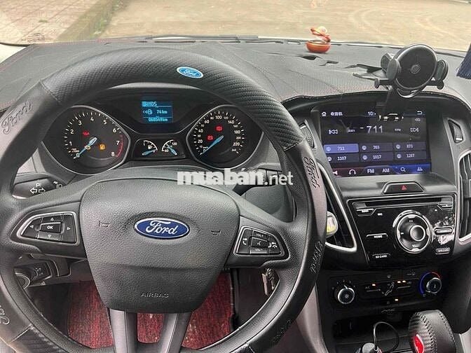 Ford Focus 2019 hatchback