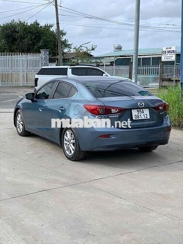 Mazda 3 2015 1.5 AT Hatchback - 150000 km
