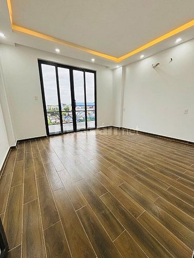 Nhà 4 tầng đường 8m gara ô tô - Chợ Vĩnh Khê - Gần Hoàng Huy An Đồng