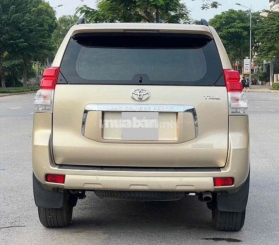 Toyota Land Cruiser Prado 2013 TLX - 160000 km