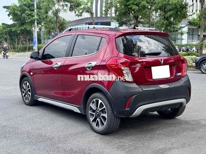 VinFast Fadil 2020 1.4 AT - 70000 km
