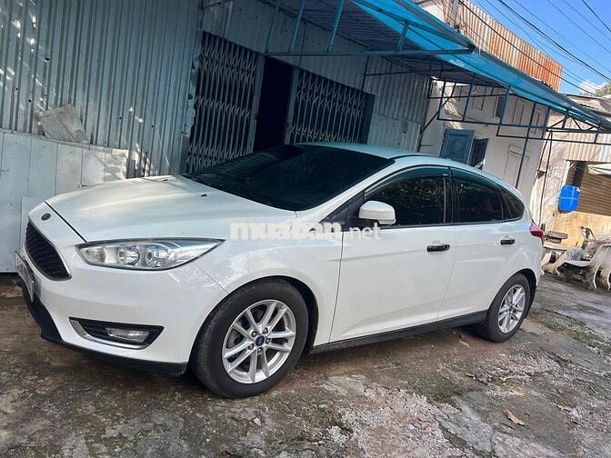 Ford Focus 2019 hatchback