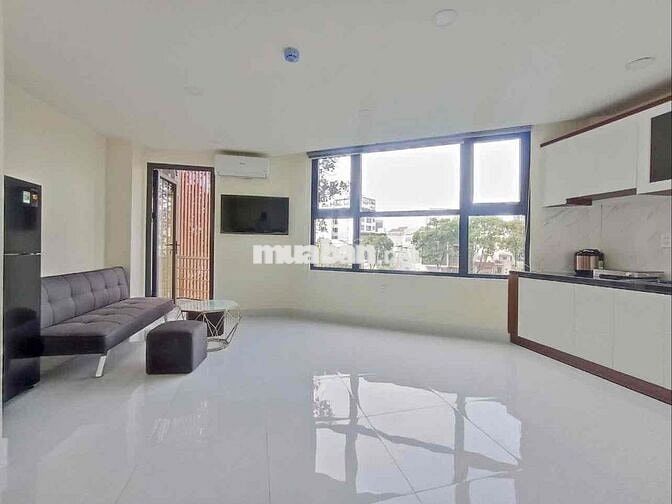 Căn hộ studio 35m2 chỉ 6tr gần PHÚ MỸ HƯNG, LOTTE MART, CHỢ TÂN QUY
